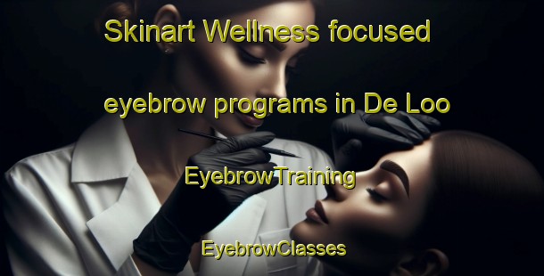 Skinart Wellness-focused eyebrow programs in De Loo | EyebrowTraining | EyebrowClasses | SkinartTraining-Netherlands
