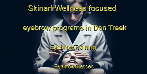 Skinart Wellness-focused eyebrow programs in Den Treek | EyebrowTraining | EyebrowClasses | SkinartTraining-Netherlands