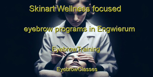 Skinart Wellness-focused eyebrow programs in Engwierum | EyebrowTraining | EyebrowClasses | SkinartTraining-Netherlands