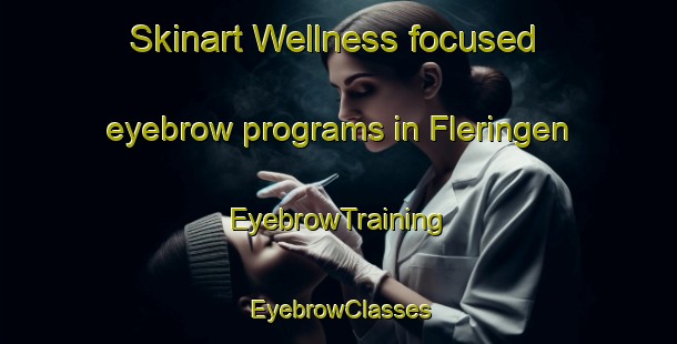 Skinart Wellness-focused eyebrow programs in Fleringen | EyebrowTraining | EyebrowClasses | SkinartTraining-Netherlands