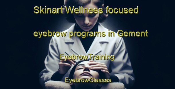 Skinart Wellness-focused eyebrow programs in Gement | EyebrowTraining | EyebrowClasses | SkinartTraining-Netherlands