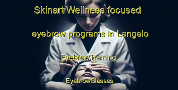Skinart Wellness-focused eyebrow programs in Langelo | EyebrowTraining | EyebrowClasses | SkinartTraining-Netherlands