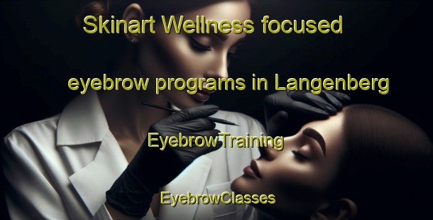 Skinart Wellness-focused eyebrow programs in Langenberg | EyebrowTraining | EyebrowClasses | SkinartTraining-Netherlands