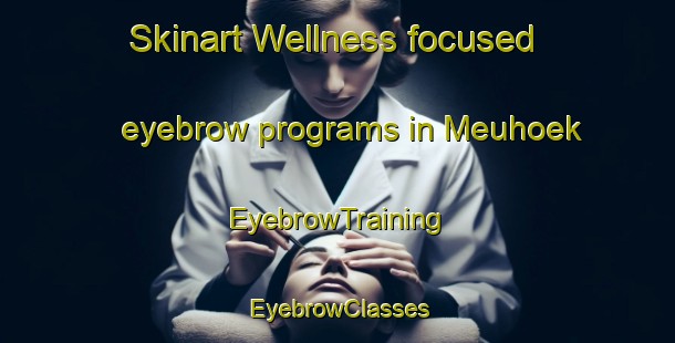 Skinart Wellness-focused eyebrow programs in Meuhoek | EyebrowTraining | EyebrowClasses | SkinartTraining-Netherlands