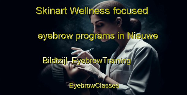 Skinart Wellness-focused eyebrow programs in Nieuwe Bildtzijl | EyebrowTraining | EyebrowClasses | SkinartTraining-Netherlands