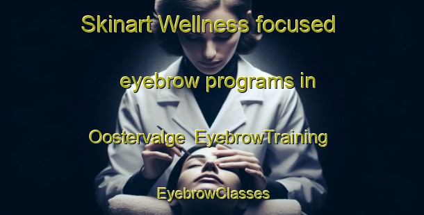 Skinart Wellness-focused eyebrow programs in Oostervalge | EyebrowTraining | EyebrowClasses | SkinartTraining-Netherlands