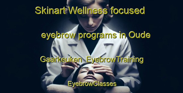 Skinart Wellness-focused eyebrow programs in Oude Gaarkeuken | EyebrowTraining | EyebrowClasses | SkinartTraining-Netherlands