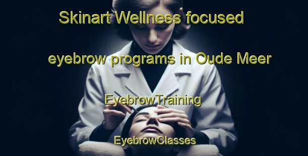 Skinart Wellness-focused eyebrow programs in Oude Meer | EyebrowTraining | EyebrowClasses | SkinartTraining-Netherlands