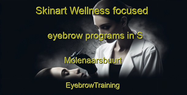 Skinart Wellness-focused eyebrow programs in S Molenaarsbuurt | EyebrowTraining | EyebrowClasses | SkinartTraining-Netherlands