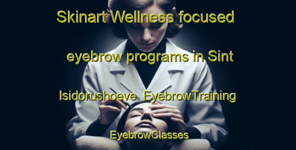 Skinart Wellness-focused eyebrow programs in Sint Isidorushoeve | EyebrowTraining | EyebrowClasses | SkinartTraining-Netherlands