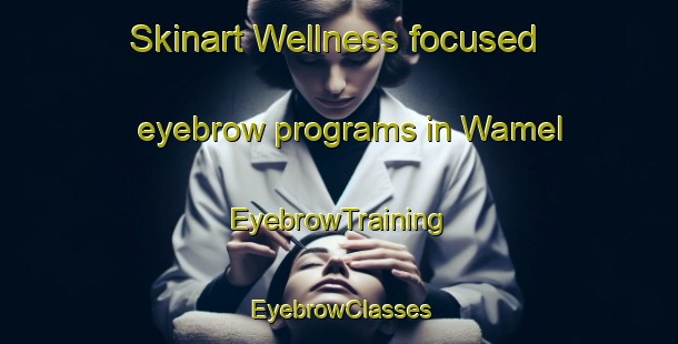 Skinart Wellness-focused eyebrow programs in Wamel | EyebrowTraining | EyebrowClasses | SkinartTraining-Netherlands
