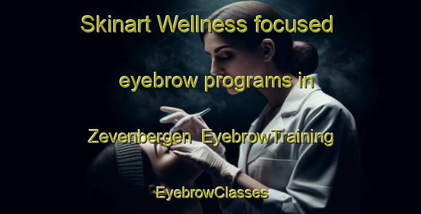 Skinart Wellness-focused eyebrow programs in Zevenbergen | EyebrowTraining | EyebrowClasses | SkinartTraining-Netherlands