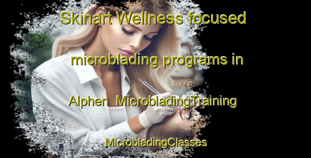 Skinart Wellness-focused microblading programs in Alphen | #MicrobladingTraining #MicrobladingClasses #SkinartTraining-Netherlands