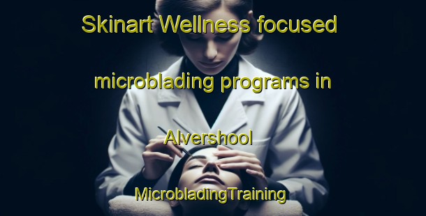 Skinart Wellness-focused microblading programs in Alvershool | #MicrobladingTraining #MicrobladingClasses #SkinartTraining-Netherlands