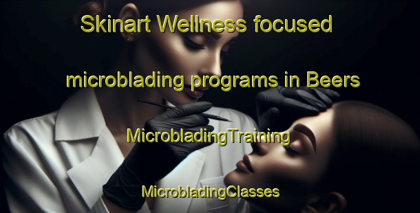 Skinart Wellness-focused microblading programs in Beers | #MicrobladingTraining #MicrobladingClasses #SkinartTraining-Netherlands