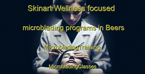 Skinart Wellness-focused microblading programs in Beers | #MicrobladingTraining #MicrobladingClasses #SkinartTraining-Netherlands