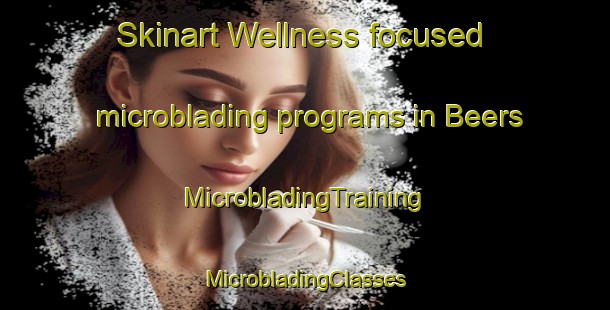 Skinart Wellness-focused microblading programs in Beers | #MicrobladingTraining #MicrobladingClasses #SkinartTraining-Netherlands