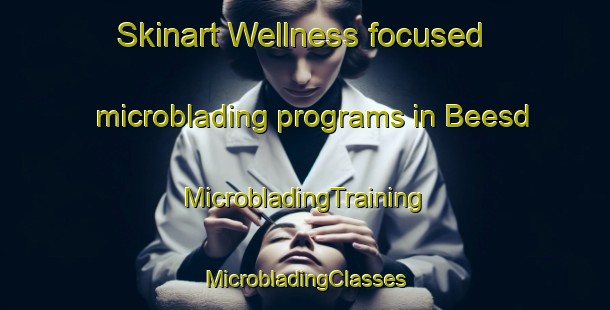 Skinart Wellness-focused microblading programs in Beesd | #MicrobladingTraining #MicrobladingClasses #SkinartTraining-Netherlands