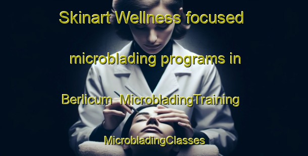 Skinart Wellness-focused microblading programs in Berlicum | #MicrobladingTraining #MicrobladingClasses #SkinartTraining-Netherlands