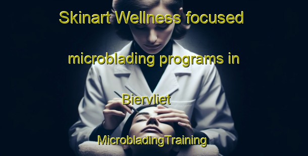 Skinart Wellness-focused microblading programs in Biervliet | #MicrobladingTraining #MicrobladingClasses #SkinartTraining-Netherlands