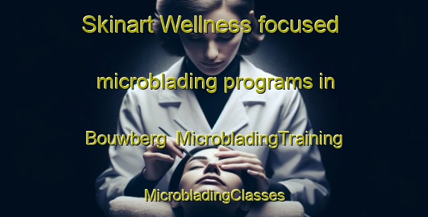 Skinart Wellness-focused microblading programs in Bouwberg | #MicrobladingTraining #MicrobladingClasses #SkinartTraining-Netherlands