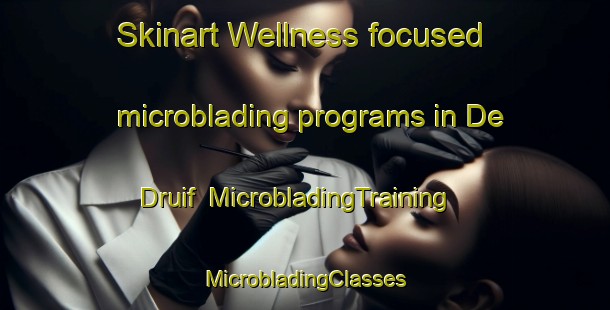 Skinart Wellness-focused microblading programs in De Druif | #MicrobladingTraining #MicrobladingClasses #SkinartTraining-Netherlands