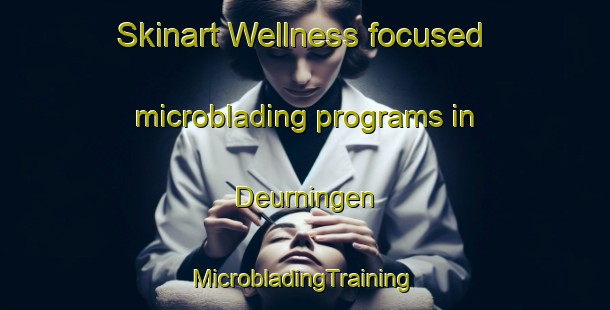 Skinart Wellness-focused microblading programs in Deurningen | #MicrobladingTraining #MicrobladingClasses #SkinartTraining-Netherlands