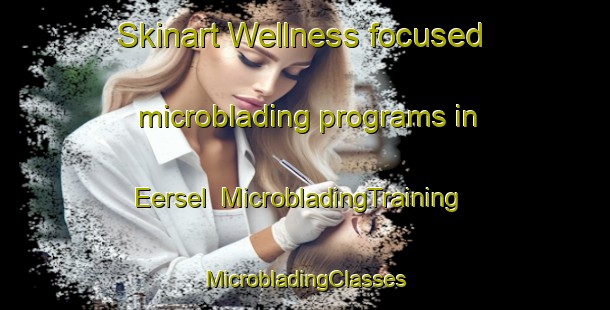 Skinart Wellness-focused microblading programs in Eersel | #MicrobladingTraining #MicrobladingClasses #SkinartTraining-Netherlands