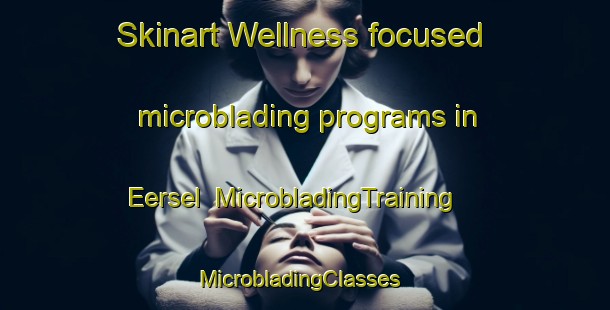 Skinart Wellness-focused microblading programs in Eersel | MicrobladingTraining | MicrobladingClasses | SkinartTraining-Netherlands