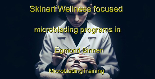 Skinart Wellness-focused microblading programs in Egmond Binnen | #MicrobladingTraining #MicrobladingClasses #SkinartTraining-Netherlands