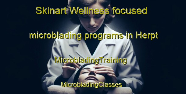 Skinart Wellness-focused microblading programs in Herpt | MicrobladingTraining | MicrobladingClasses | SkinartTraining-Netherlands