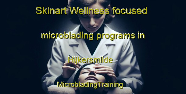 Skinart Wellness-focused microblading programs in Hijkersmilde | MicrobladingTraining | MicrobladingClasses | SkinartTraining-Netherlands