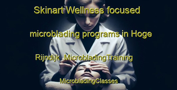 Skinart Wellness-focused microblading programs in Hoge Rijndijk | #MicrobladingTraining #MicrobladingClasses #SkinartTraining-Netherlands