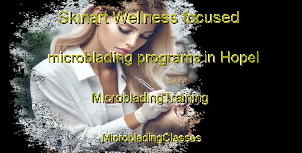 Skinart Wellness-focused microblading programs in Hopel | #MicrobladingTraining #MicrobladingClasses #SkinartTraining-Netherlands