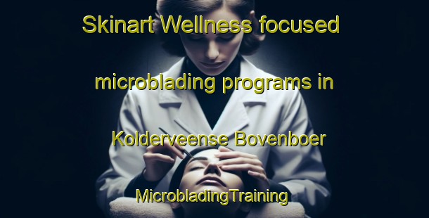 Skinart Wellness-focused microblading programs in Kolderveense Bovenboer | #MicrobladingTraining #MicrobladingClasses #SkinartTraining-Netherlands