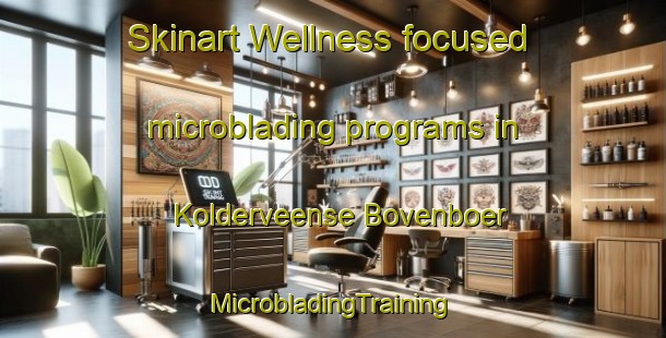 Skinart Wellness-focused microblading programs in Kolderveense Bovenboer | #MicrobladingTraining #MicrobladingClasses #SkinartTraining-Netherlands