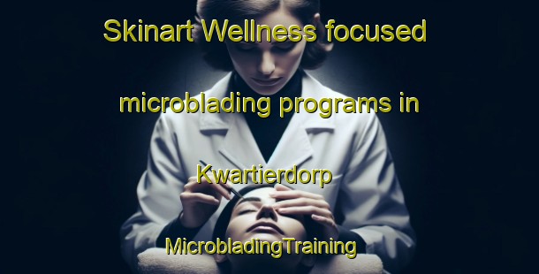 Skinart Wellness-focused microblading programs in Kwartierdorp | MicrobladingTraining | MicrobladingClasses | SkinartTraining-Netherlands