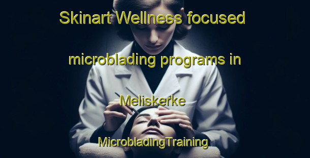 Skinart Wellness-focused microblading programs in Meliskerke | #MicrobladingTraining #MicrobladingClasses #SkinartTraining-Netherlands