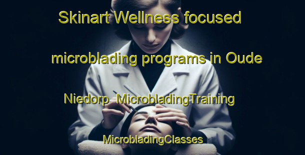 Skinart Wellness-focused microblading programs in Oude Niedorp | #MicrobladingTraining #MicrobladingClasses #SkinartTraining-Netherlands