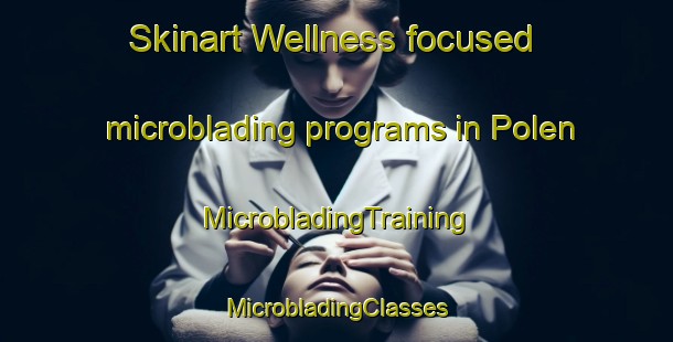 Skinart Wellness-focused microblading programs in Polen | #MicrobladingTraining #MicrobladingClasses #SkinartTraining-Netherlands