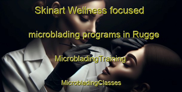 Skinart Wellness-focused microblading programs in Rugge | #MicrobladingTraining #MicrobladingClasses #SkinartTraining-Netherlands