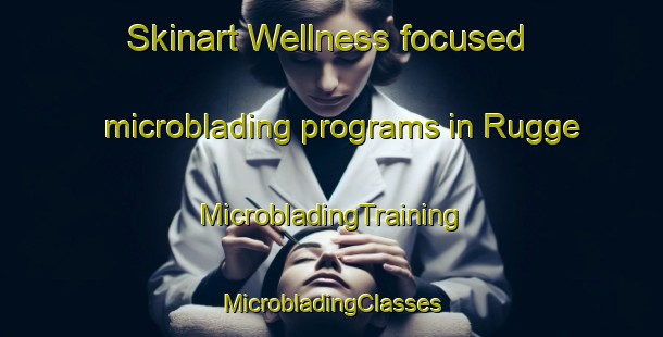 Skinart Wellness-focused microblading programs in Rugge | #MicrobladingTraining #MicrobladingClasses #SkinartTraining-Netherlands