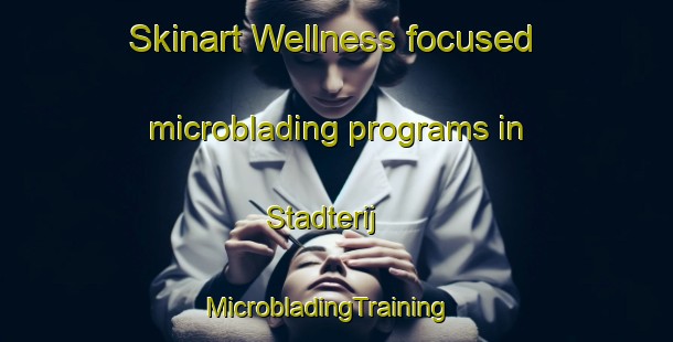 Skinart Wellness-focused microblading programs in Stadterij | MicrobladingTraining | MicrobladingClasses | SkinartTraining-Netherlands