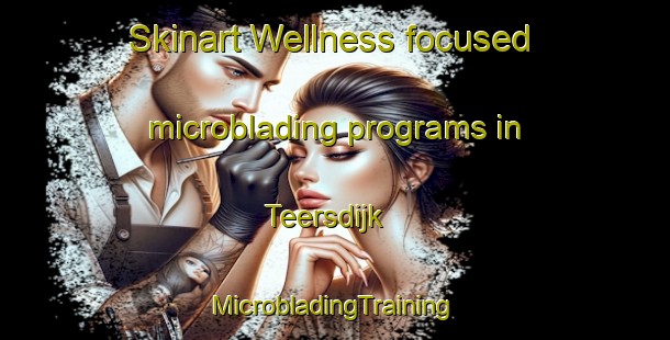 Skinart Wellness-focused microblading programs in Teersdijk | #MicrobladingTraining #MicrobladingClasses #SkinartTraining-Netherlands