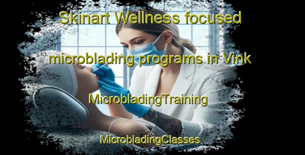 Skinart Wellness-focused microblading programs in Vink | MicrobladingTraining | MicrobladingClasses | SkinartTraining-Netherlands