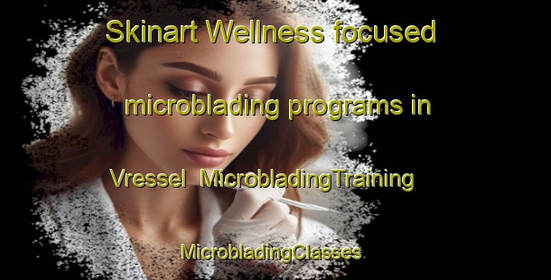 Skinart Wellness-focused microblading programs in Vressel | MicrobladingTraining | MicrobladingClasses | SkinartTraining-Netherlands