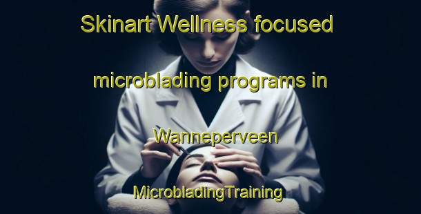 Skinart Wellness-focused microblading programs in Wanneperveen | #MicrobladingTraining #MicrobladingClasses #SkinartTraining-Netherlands