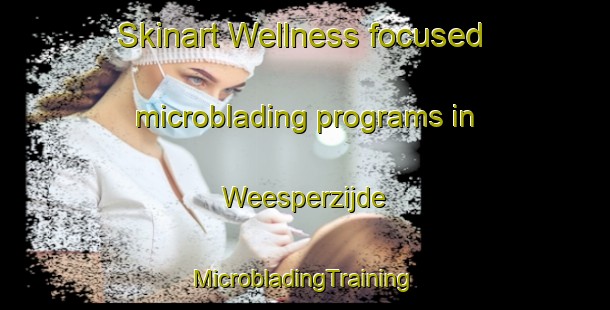 Skinart Wellness-focused microblading programs in Weesperzijde | #MicrobladingTraining #MicrobladingClasses #SkinartTraining-Netherlands