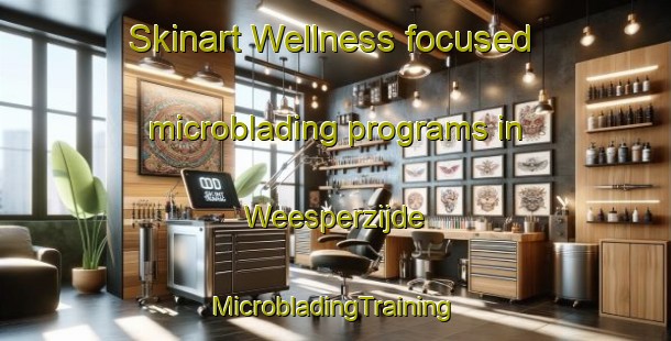 Skinart Wellness-focused microblading programs in Weesperzijde | #MicrobladingTraining #MicrobladingClasses #SkinartTraining-Netherlands