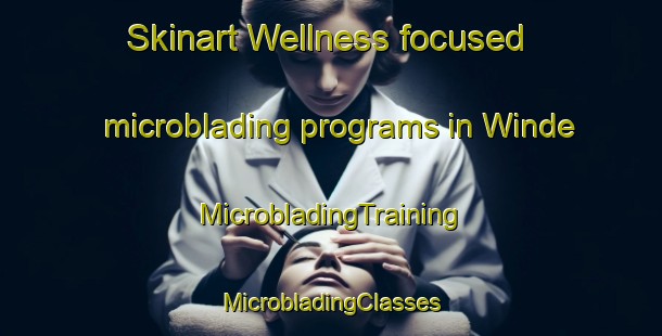 Skinart Wellness-focused microblading programs in Winde | #MicrobladingTraining #MicrobladingClasses #SkinartTraining-Netherlands